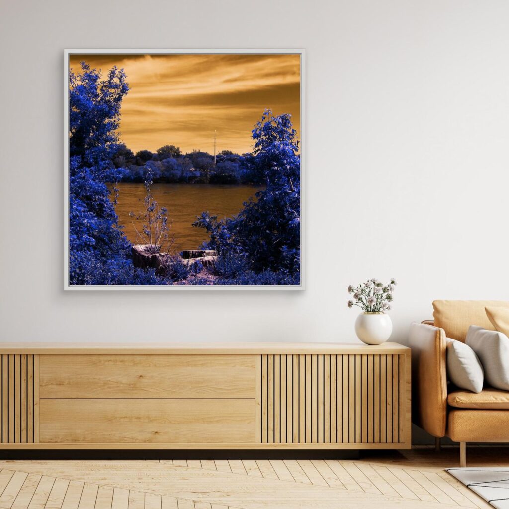 Untitled No. 1 (Landscapes in My Mind)