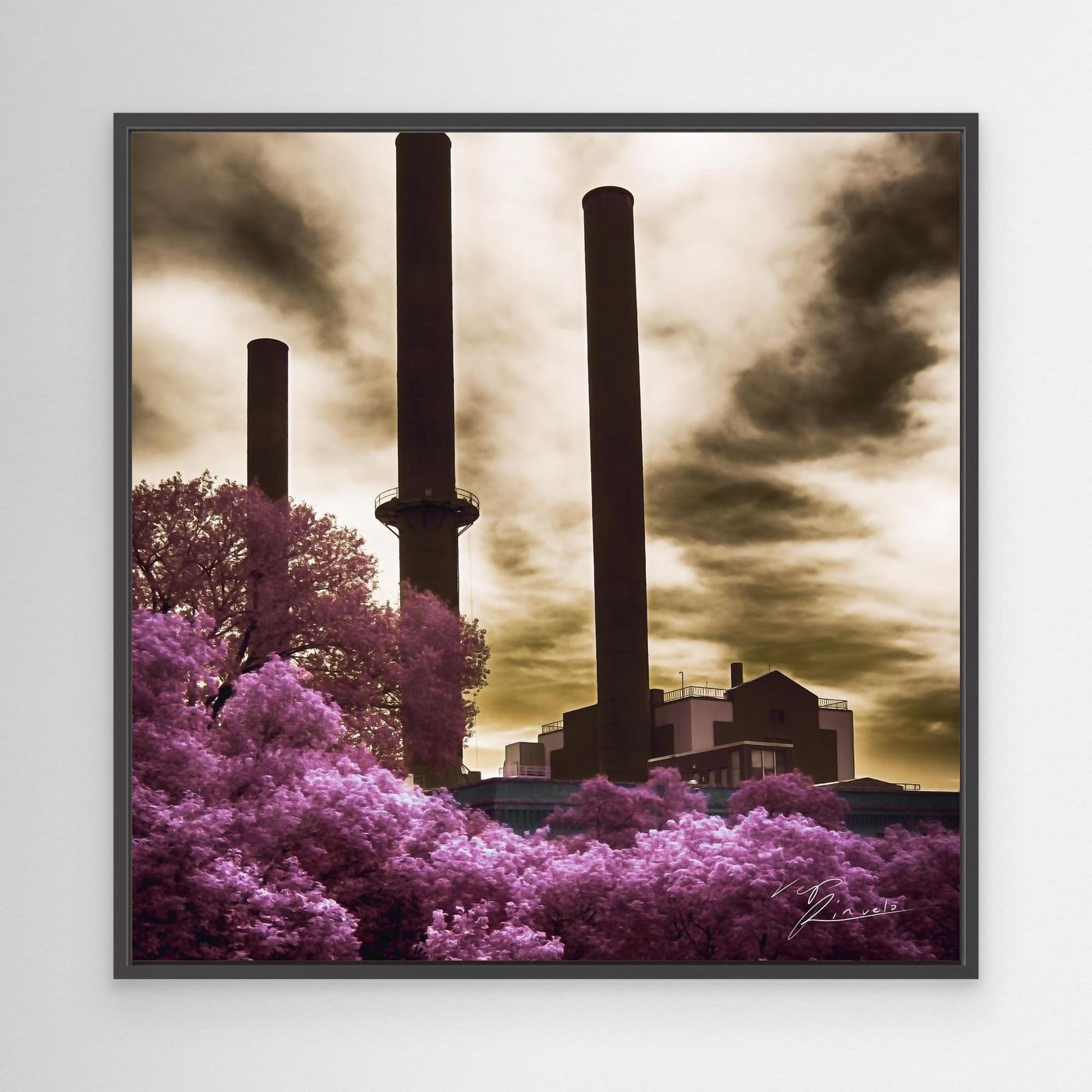Untitled No. 7 (Landscapes in My Mind