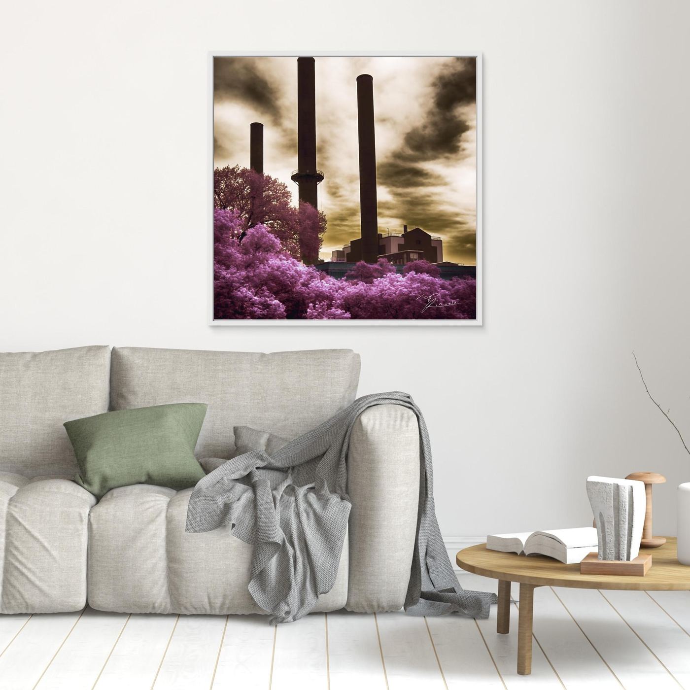 Untitled No. 7 (Landscapes in My Mind