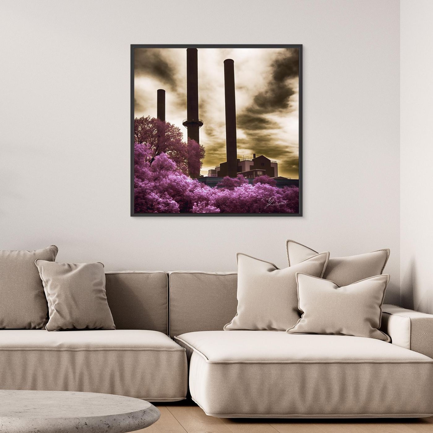 Untitled No. 7 (Landscapes in My Mind