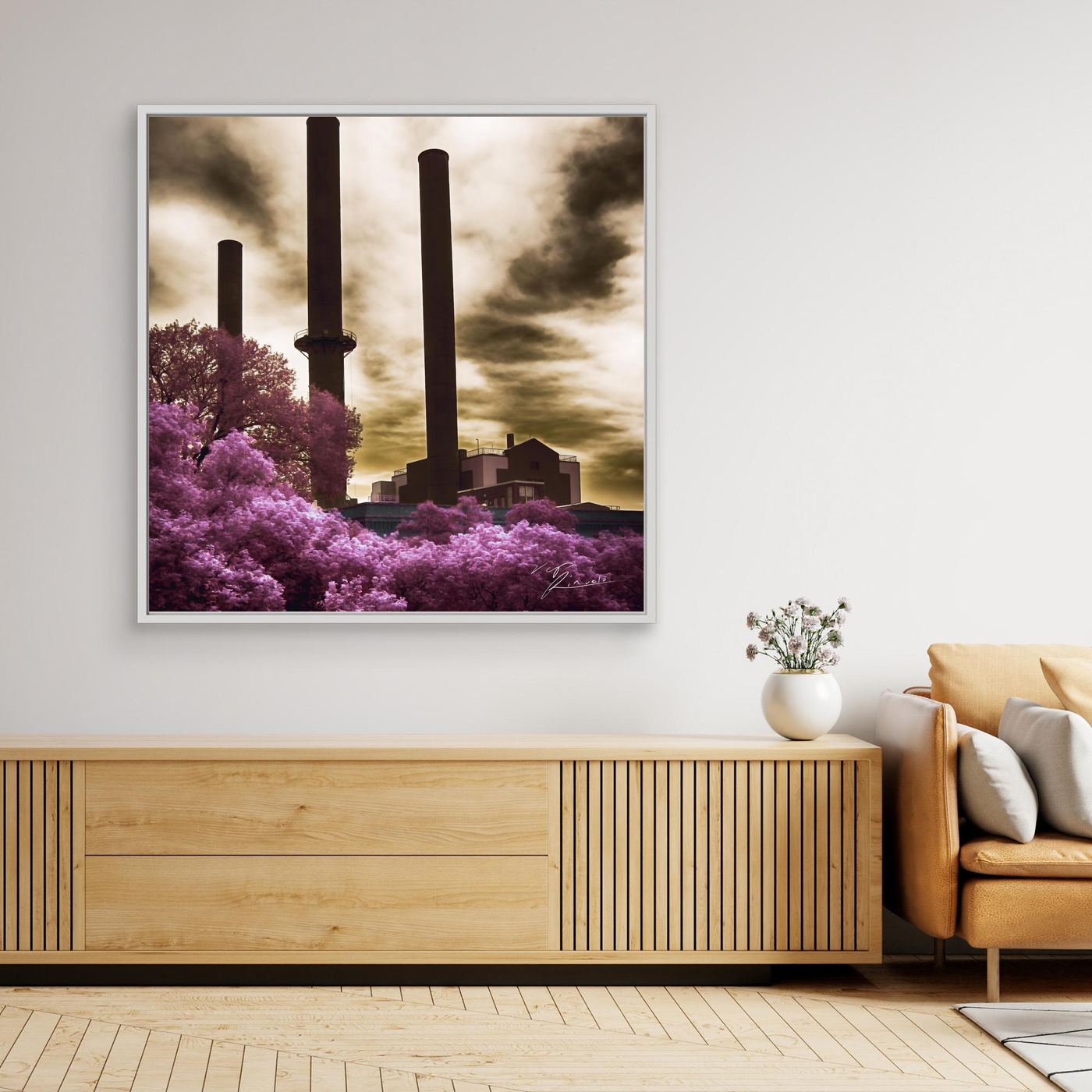 Untitled No. 7 (Landscapes in My Mind